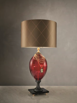 AUDREY - Table lamp by Euroluce Lampadari - view 3
